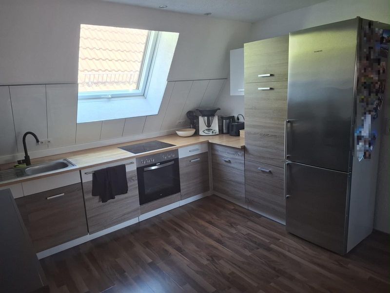 2-Zimmer Maisonette Wohnung in Ehningen